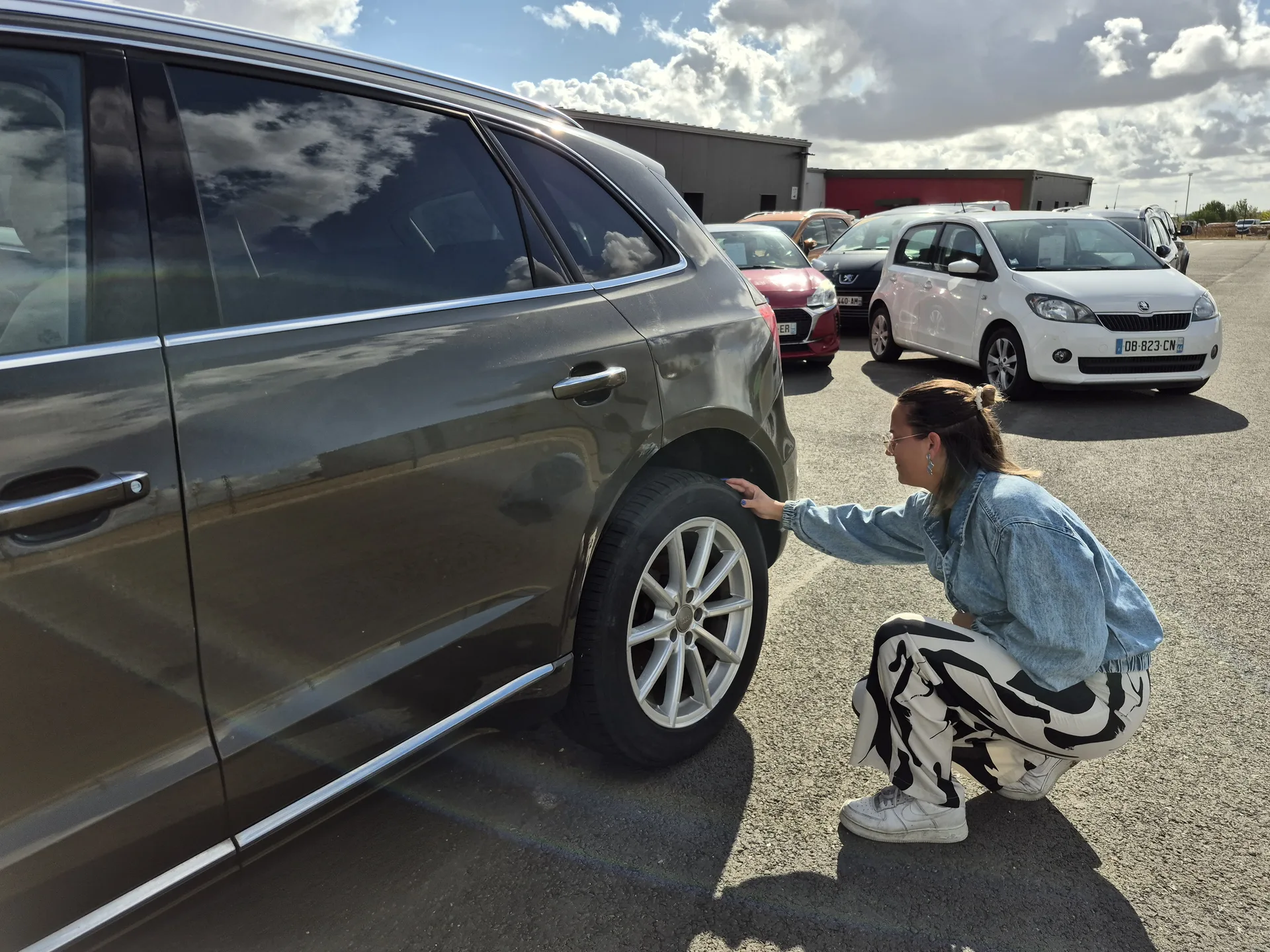 Photo de l'agence IDE AUTO Fontenay-le-Comte - Vue 3