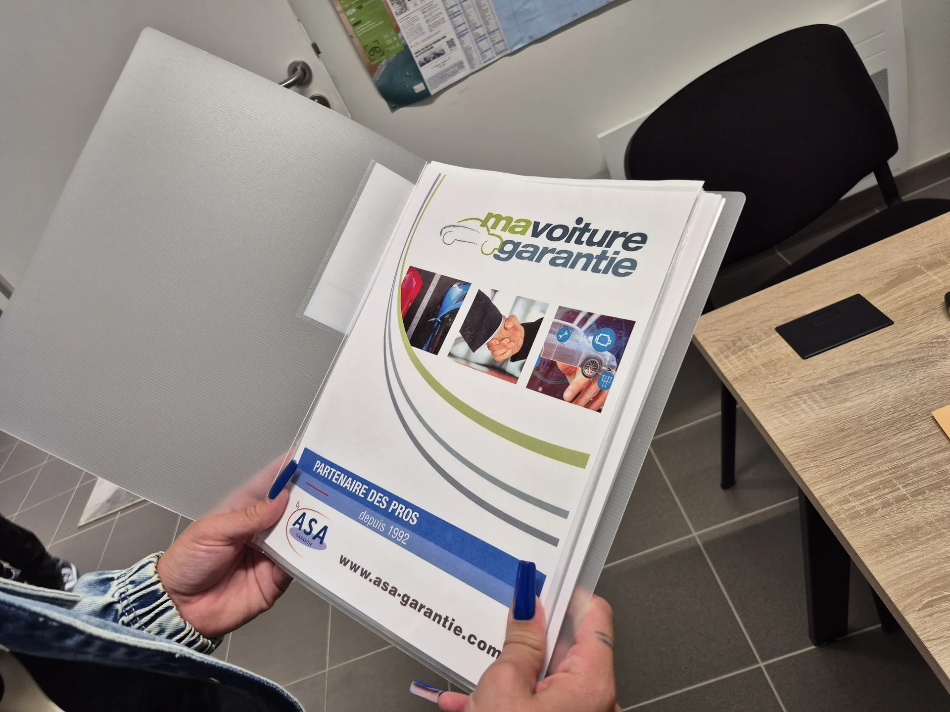Garantie Route Tranquille