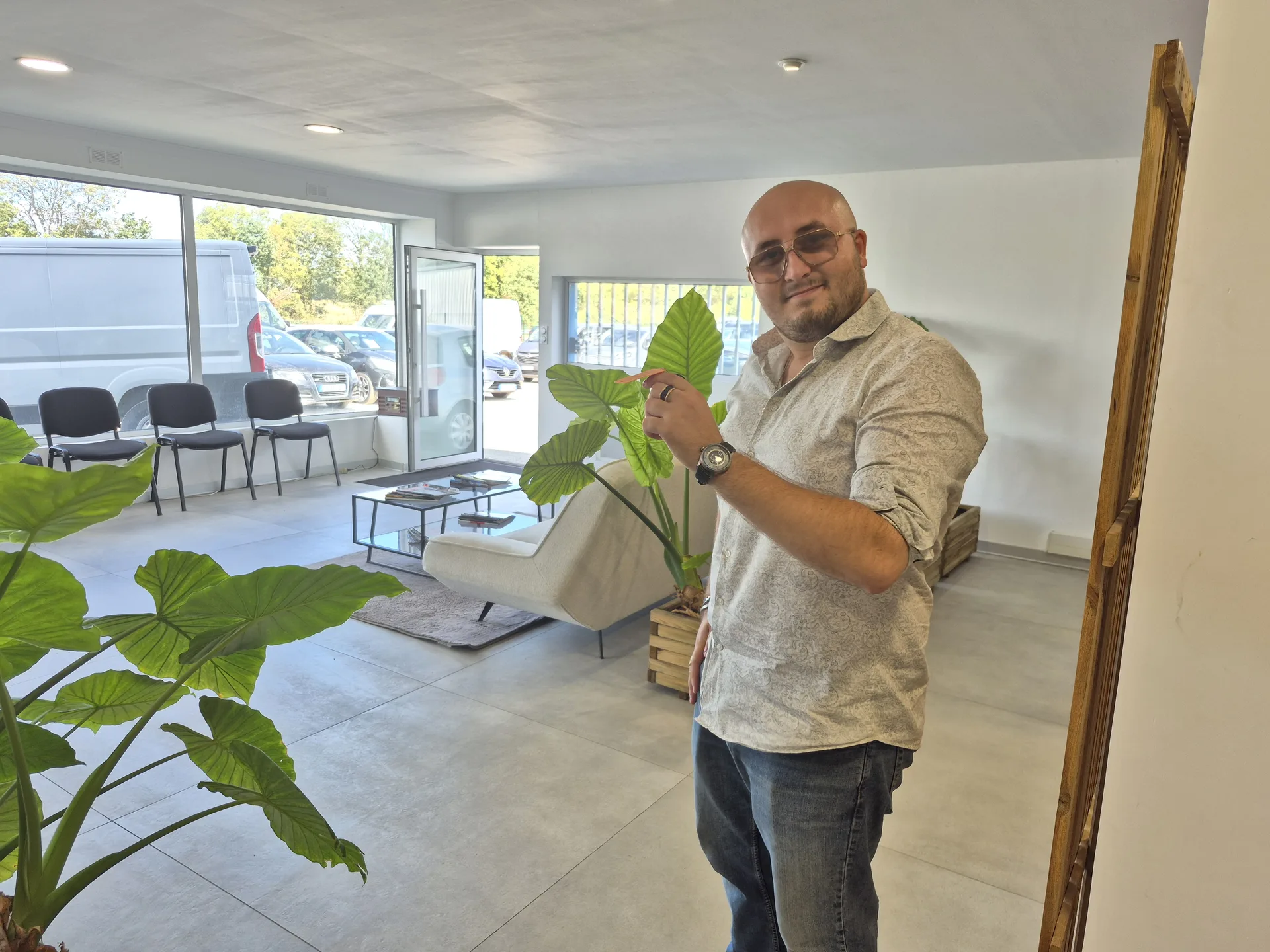 Photo de l'agence IDE AUTO La Roche-sur-Yon - Vue 3